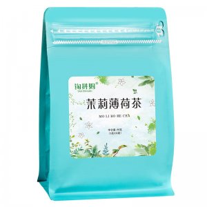 茉莉薄荷茶袋裝菊花三角茶袋泡茶養(yǎng)生茶代加工