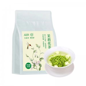 茉莉花茶OEM代加工