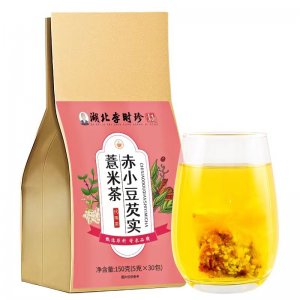 赤小豆芡實薏米茶OEM代加工