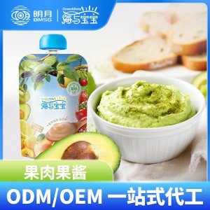 成人果醬OEM代加工 成人果醬貼牌定制