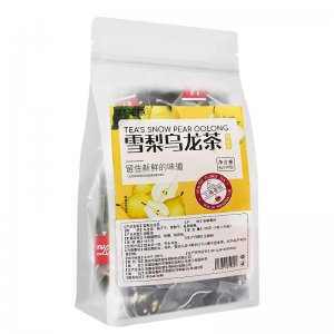 雪梨烏龍茶OEM代加工