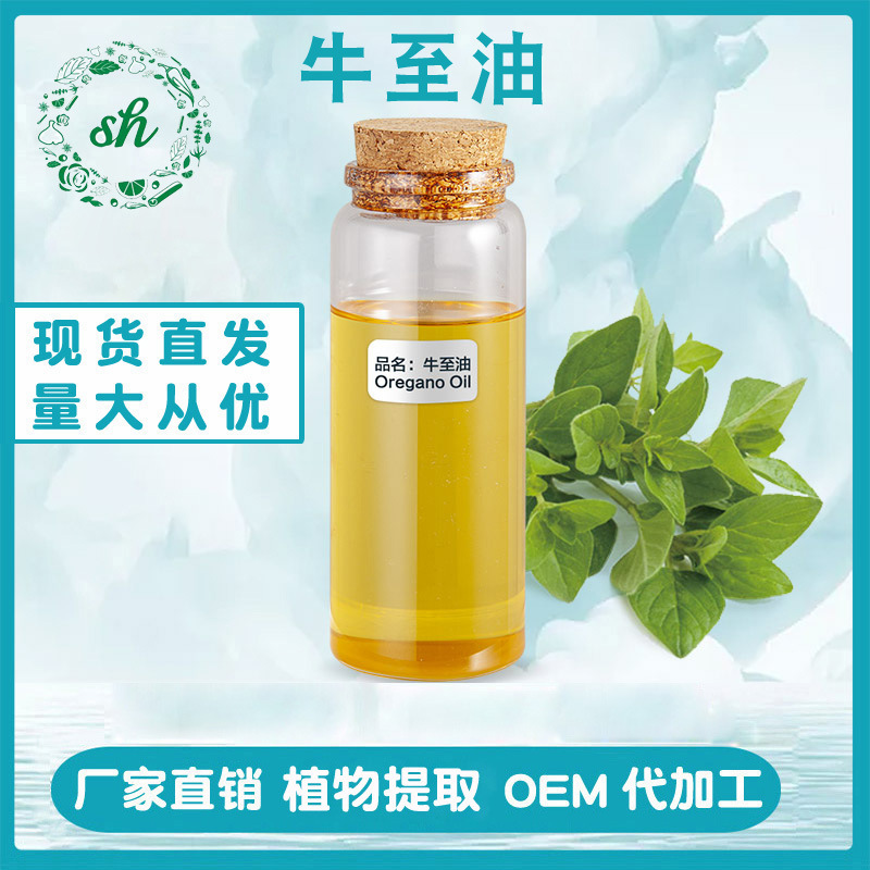 牛至油 牛至精油 牛至草提取油香芹酚日化原料 廠家直銷 量大價(jià)優(yōu)