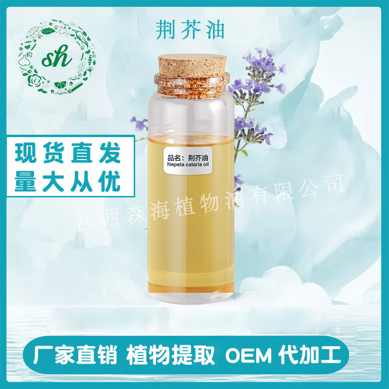 荊芥油 荊芥精油 荊芥草油 荊芥穗油 單方精油 廠家直銷 量大價(jià)優(yōu)