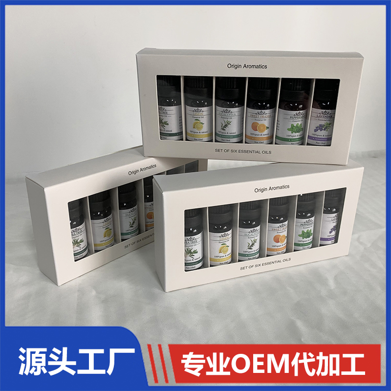 植物精油OEM代加工 精油套盒批發(fā)廠家直銷 量大價(jià)優(yōu)