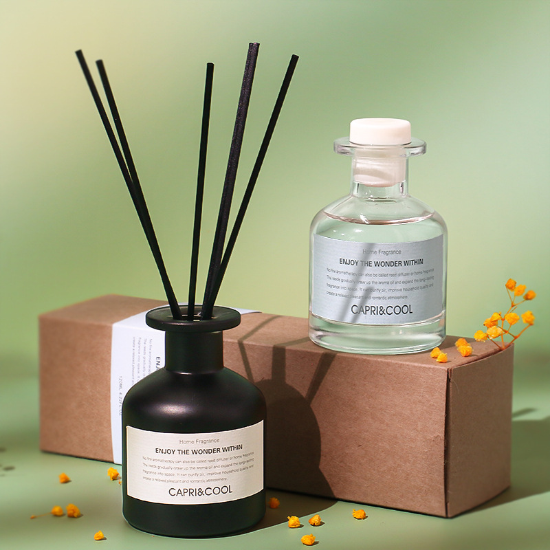 無火香薰精油 室內(nèi)持久香薰香氛空氣清新劑房間香水香薰擺件