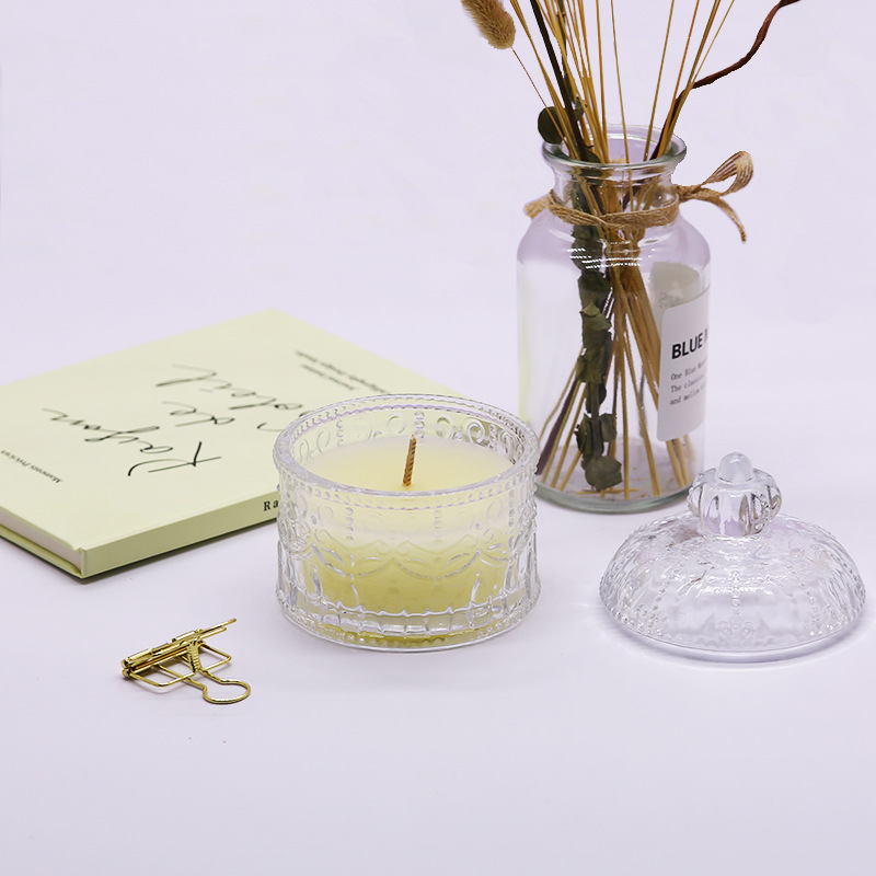 水晶塔手工大豆蠟香氛無(wú)煙香薰貼牌oem,這家挺靠譜的