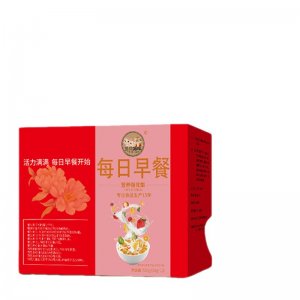 每日早餐水果麥片營養(yǎng)代餐OEM代加工