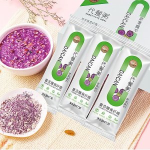 營養(yǎng)強(qiáng)化紫薯魔芋代餐粥粉OEM代加工
