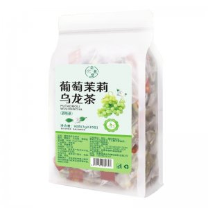 茉莉葡萄烏龍茶OEM代加工