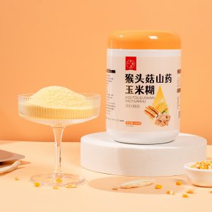 猴頭菇山藥玉米糊OEM代加工