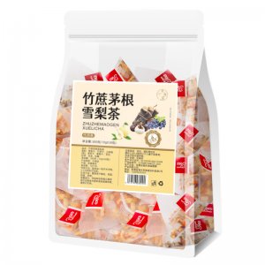 竹蔗茅根雪梨茶 300gOEM代加工