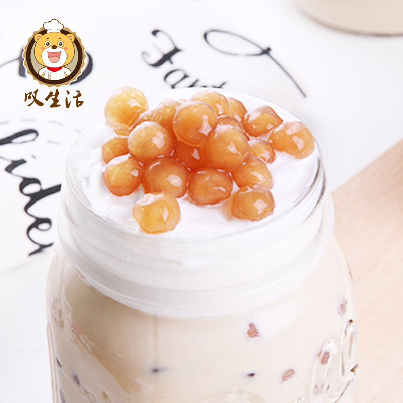 黑糖珍珠波霸粉圓oem代加工