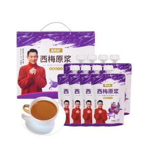 嬉笑納西梅原漿OEM代加工