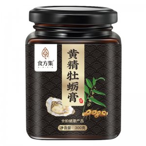 黃精牡蠣膏OEM代加工