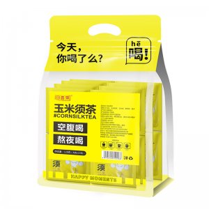 玉米須玉米胚牙玉米須黃苦蕎梔子熬夜茶支持貼 牌O EM