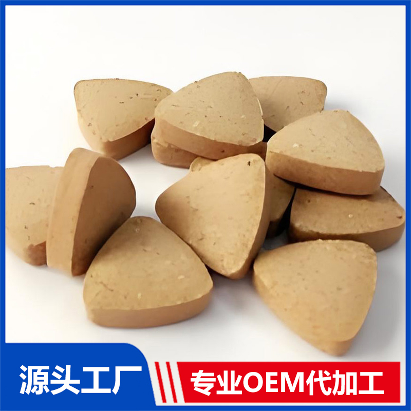 壓片糖果OEM代加工片劑咀嚼片定制ODM生產(chǎn)源頭工廠