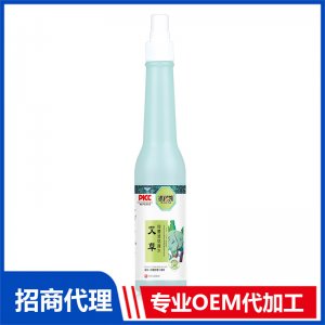 草一藏本艾草花露水OEM代加工 防蚊驅(qū)蚊花露水加工定制源頭廠(chǎng)家