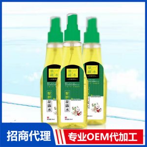 草一藏本蛇膽花露水168mlOEM代加工 防蚊驅(qū)蚊花露水加工定制源頭廠(chǎng)家