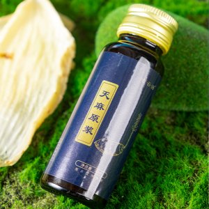 天麻原漿 OEM代加工