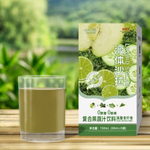 益生元液體沙拉OEM代加工