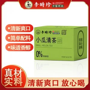 【李時珍】小瓜清茶OEM代加工