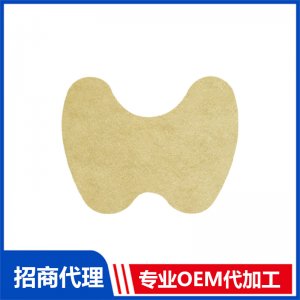異型膝蓋貼OEM代加工 膏貼貼牌定制源頭工廠