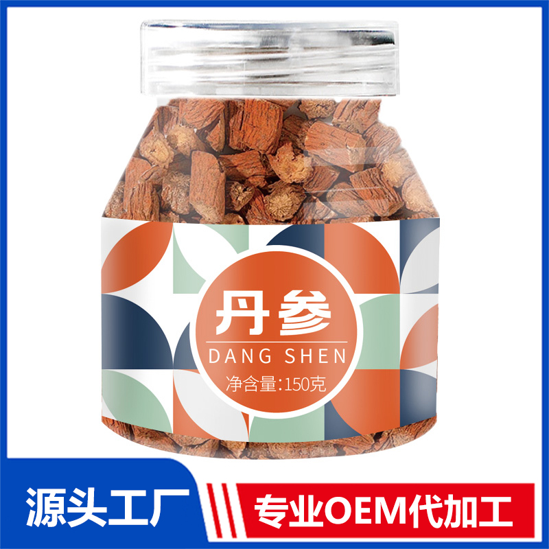 丹參罐裝花茶瓶裝花草茶水果茶代用茶養(yǎng)生茶OEM貼牌代加工