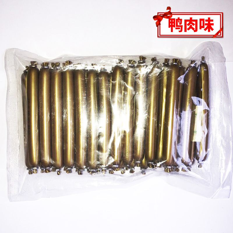 火腿腸雞肉牛肉鴨肉味寵物代發(fā)零食香腸訓犬零食狗狗食品現(xiàn)貨批發(fā)