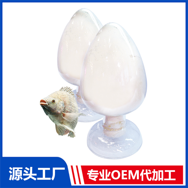 膠原蛋白肽原料 海洋肽中藥肽多糖類原料源頭廠家