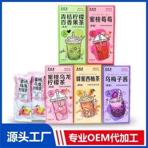 果醬系列  OEM/ODM貼牌定制代加工源頭工廠