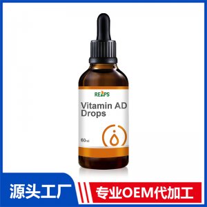 胡蘿卜蘑菇飲品（維生素AD滴液飲品）OEM/ODM貼牌代加工批發(fā)定制