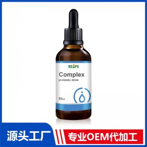 復(fù)合益生菌飲品OEM/ODM貼牌代加工批發(fā)定制