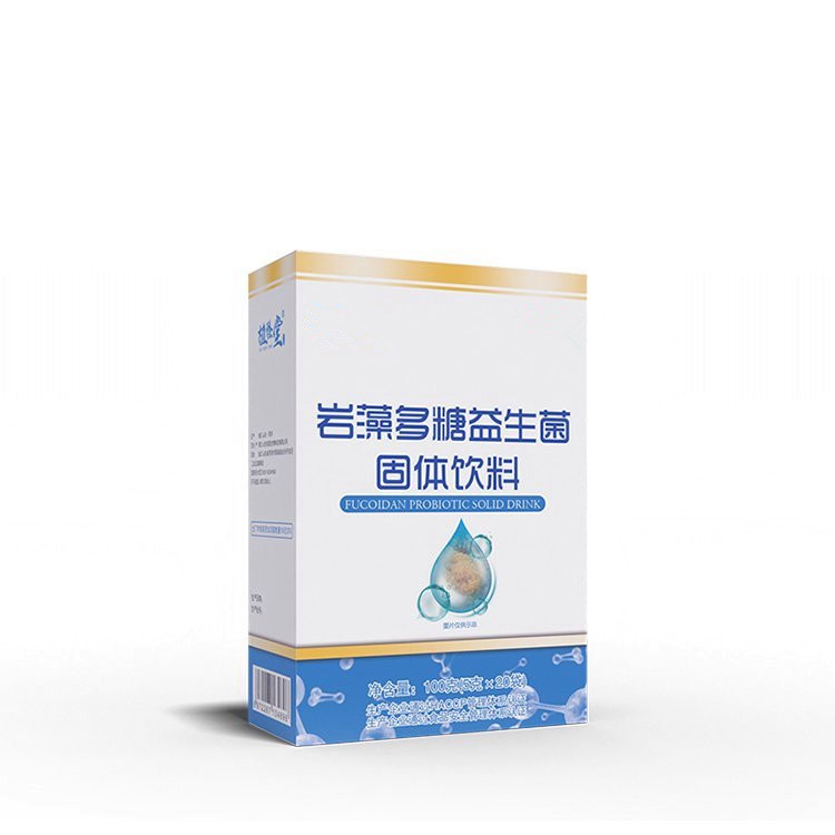 巖藻多糖益生菌固體飲料定制海參肽固體飲料加工羊肝肽粉固體飲料批發(fā)