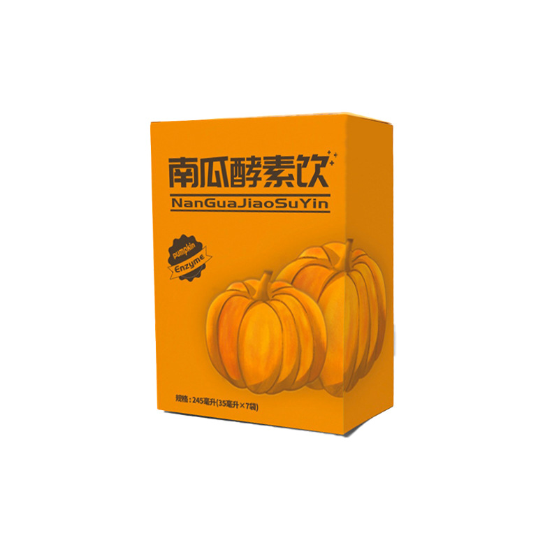 南瓜酵素飲姜黃葛根飲生產(chǎn)廠家口服液代加工