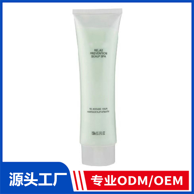 頭皮潔凈平衡霜OEM/ODM代加工 養(yǎng)發(fā)護發(fā)精華乳精華液育發(fā)液源頭廠家