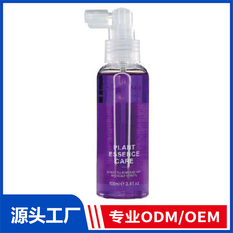 頭皮凈化精華液代加工,首選源頭廠家_成本少利潤高
