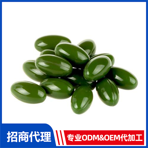 蘆薈軟膠囊貼牌定制代加工,幫您打造爆款