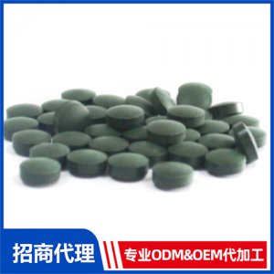 螺旋藻片_進(jìn)口營(yíng)養(yǎng)品OEM招商代加工