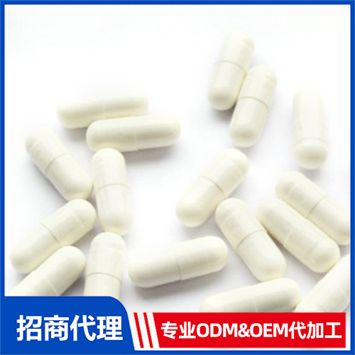 鳳梨萃取復(fù)合膠囊代加工,源頭工廠利潤高方操作空間大