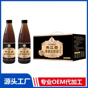肉蓯蓉黃離元吉祥湯 OEM/ODM貼牌代加工定制批發(fā)源頭廠家