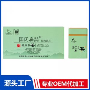 邢臺酸棗芽茶 OEM/ODM貼牌代加工定制批發(fā)源頭廠家