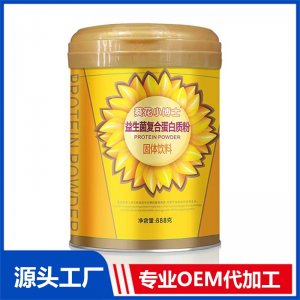 益生菌復合蛋白質粉 OEM/ODM貼牌代加工批發(fā)定制源頭廠家