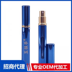 玉扶手外用延時噴劑瓶OEM代加工 外用延時噴劑貼牌定制源頭工廠