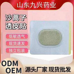 沙蒿子穴位貼敷治療貼 廠家代加工 資質(zhì)齊全透皮設(shè)計 可OEM定制