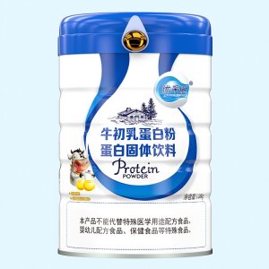 牛初乳蛋白粉1.08kgOEM/ODM貼牌代加工批發(fā)定制