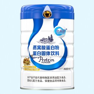 燕窩酸蛋白粉1.08kgOEM/ODM貼牌代加工批發(fā)定制