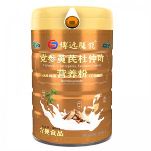 黨參黃芪杜仲葉藥食同源營養(yǎng)粉（無蔗糖型）OEM/ODM貼牌代加工批發(fā)定制