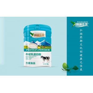牛初乳蛋白粉OEM/ODM貼牌代加工批發(fā)定制