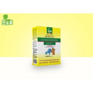 益生菌乳雙歧桿菌粉 紙盒裝OEM/ODM貼牌代加工批發(fā)定制