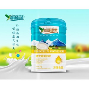 益生菌蛋白粉OEM/ODM貼牌代加工批發(fā)定制